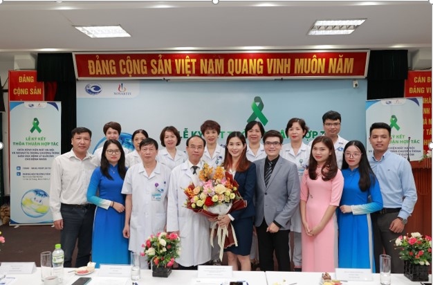 Raising awareness about Glaucoma for patients and caregivers